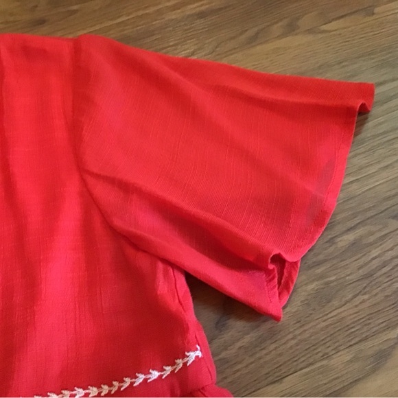 Polagram embroidered top - Picture 4 of 9